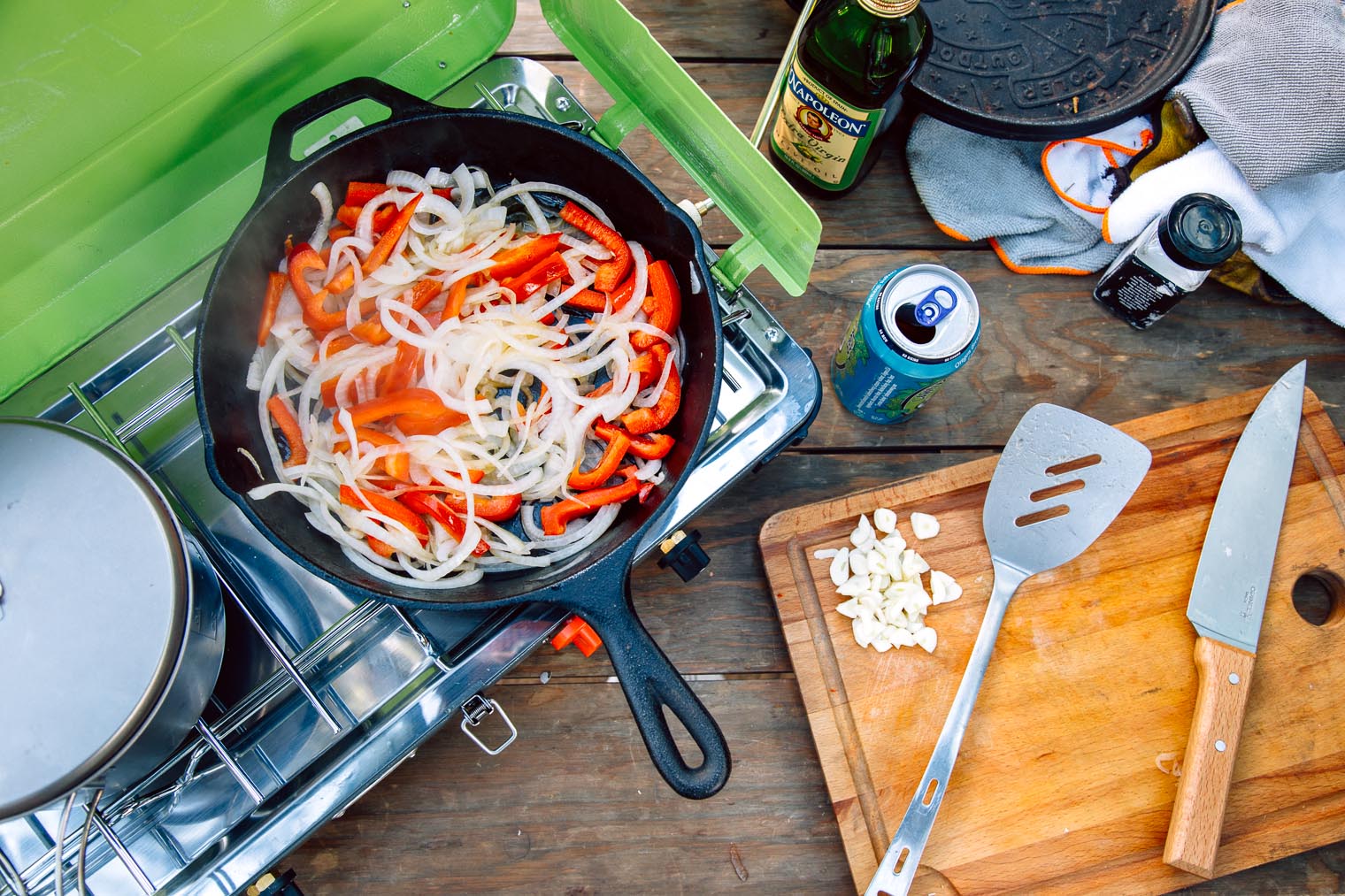 Camping Cooking Gear Guide Build the Ultimate Camp Kitchen