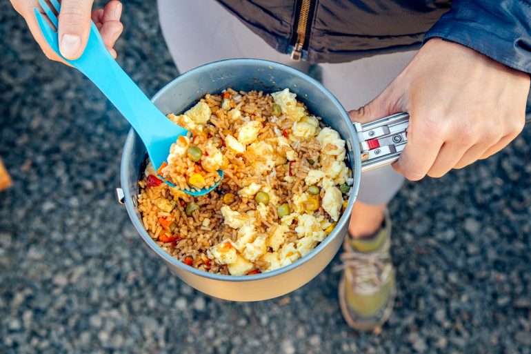 11 One Pot Backpacking Meals to Make Trailside Cooking Easy Fresh Off