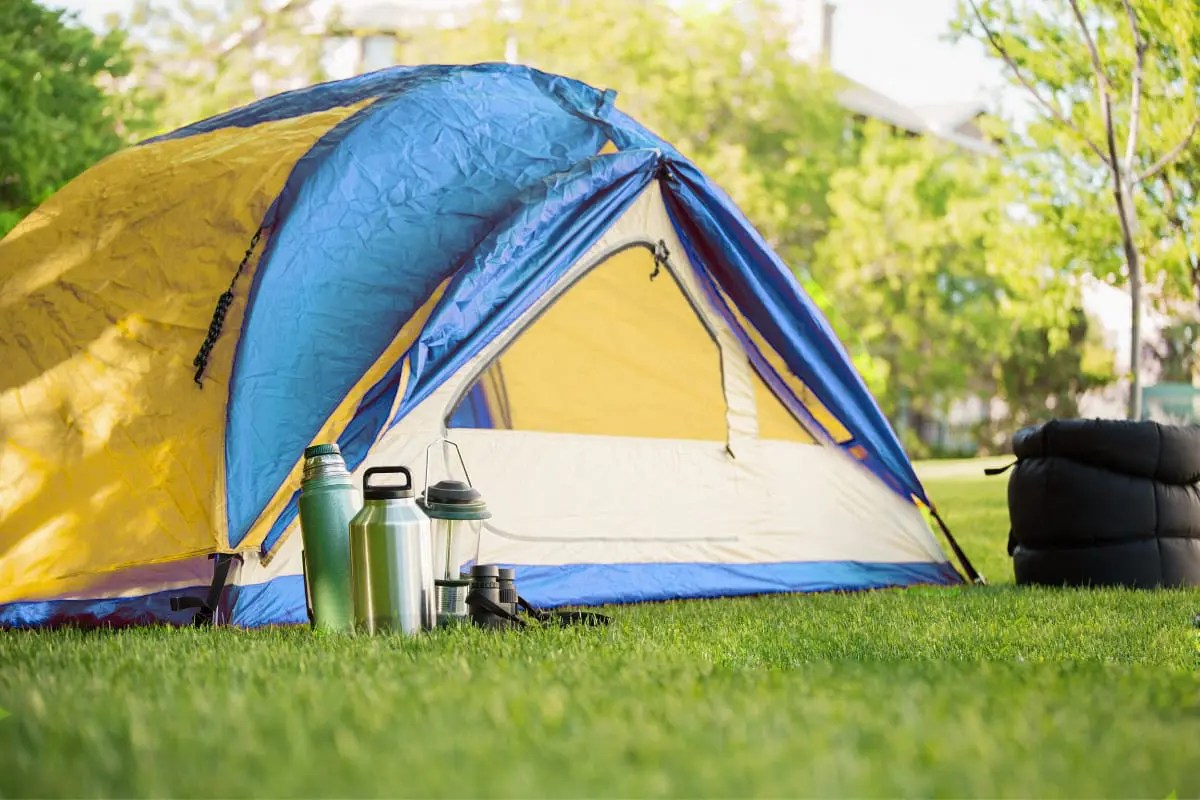 How to Plan a Memorable Backyard Camping Trip Fresh Off The Grid