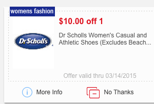 meijer dr scholls shoes