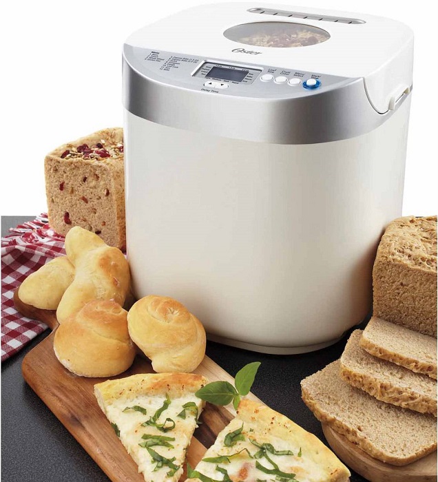 Amazon Deal: Oster Expressbake Bread Maker