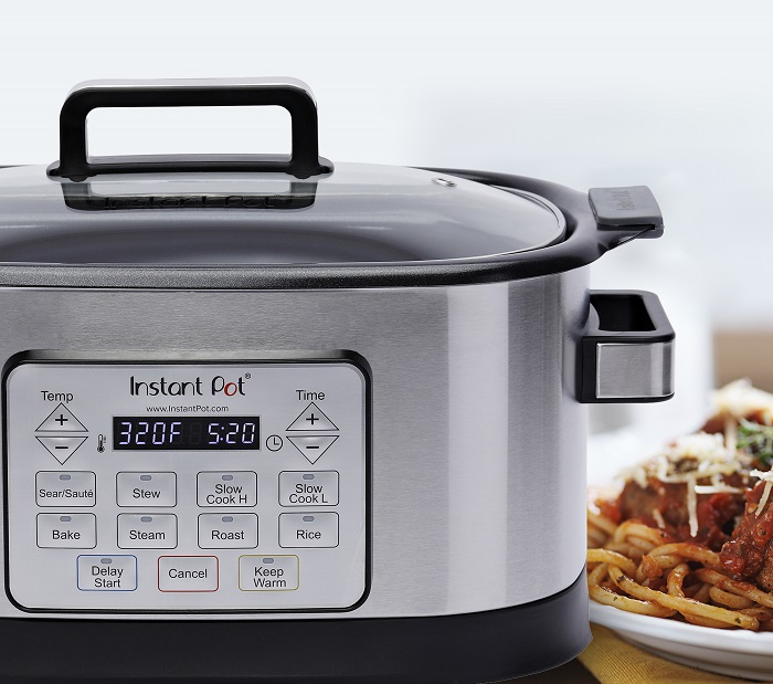 Walmart Online Deal Instant Pot Gem Programmable Multicooker
