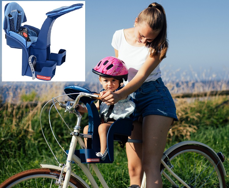 Walmart WeeRide Kangaroo Child Bicycle Carrier 37.69