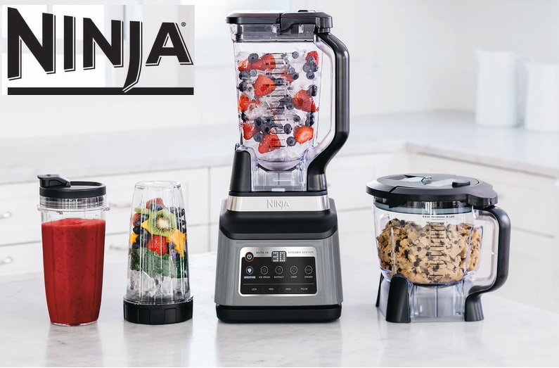 Amazon Deal of the Day Ninja Mega Kitchen System