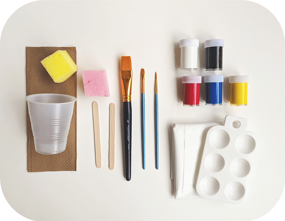 Paint Night Experience Gift Card