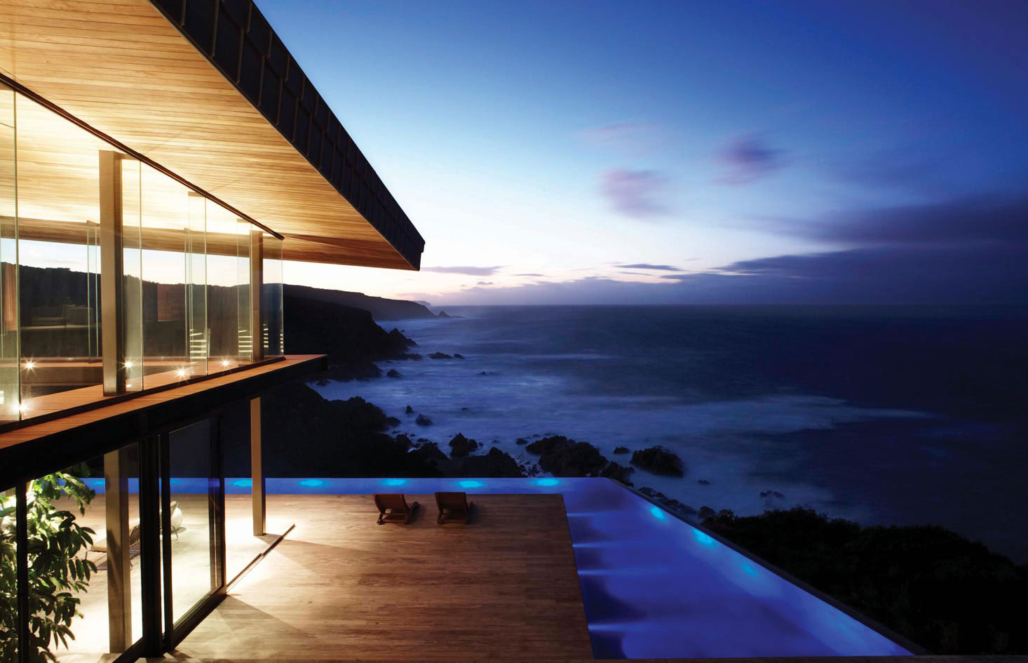 Infinity Pool, Ocean Views