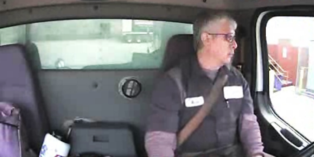 FreshPoint DRIVE CAM Twitter