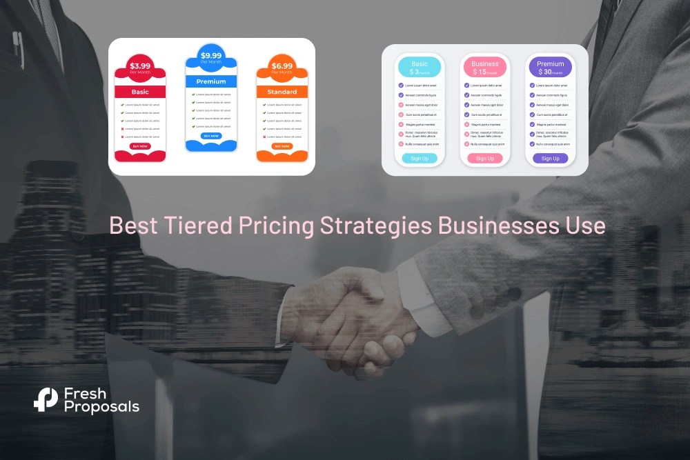 Tiered Pricing Definition, Types, Strategies