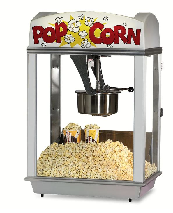 Popcorn Poppers Fresh Squeezed Lemonade