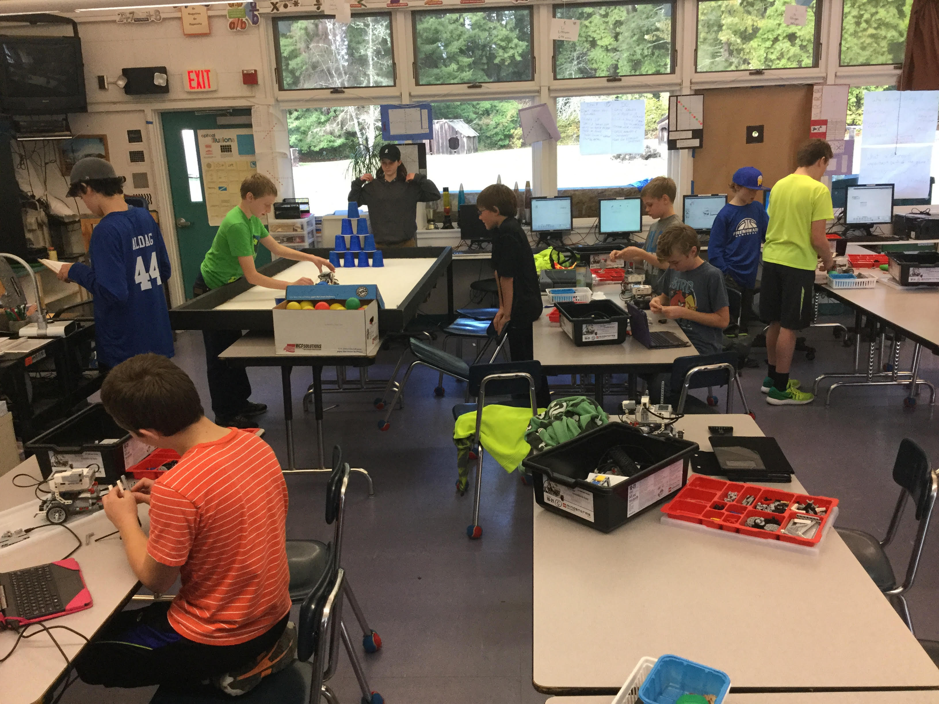 Charter Middle School