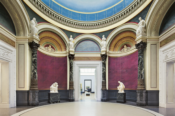 Die Museumsinsel Berlin