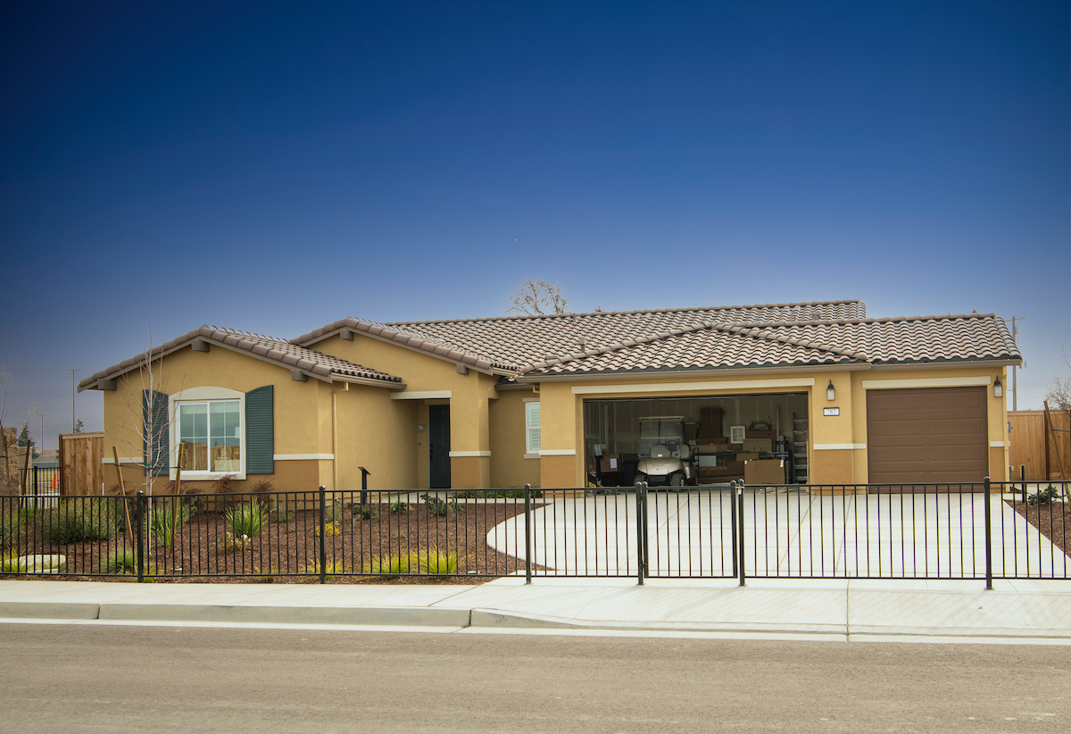 Marshall Estates Fresno New Construction