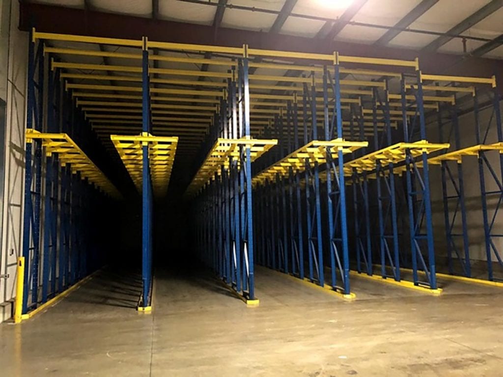 Fresno Rack And Shelving