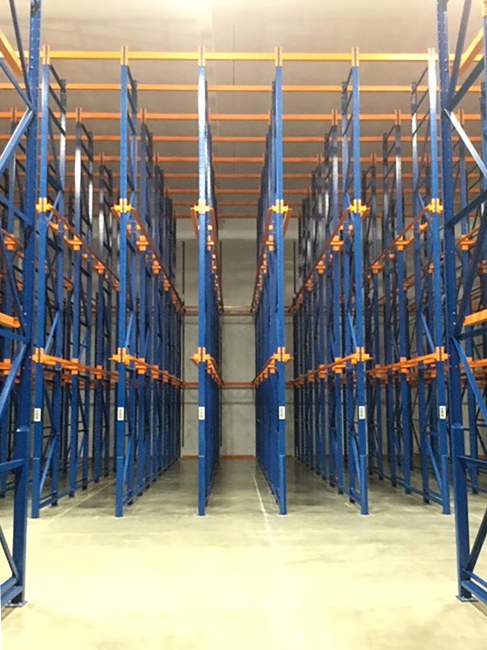 Drive In Rack Fresno Rack and Shelving