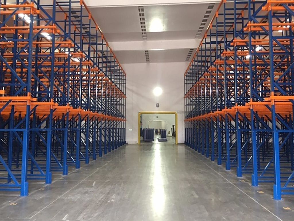 Projects Fresno Rack and Shelving