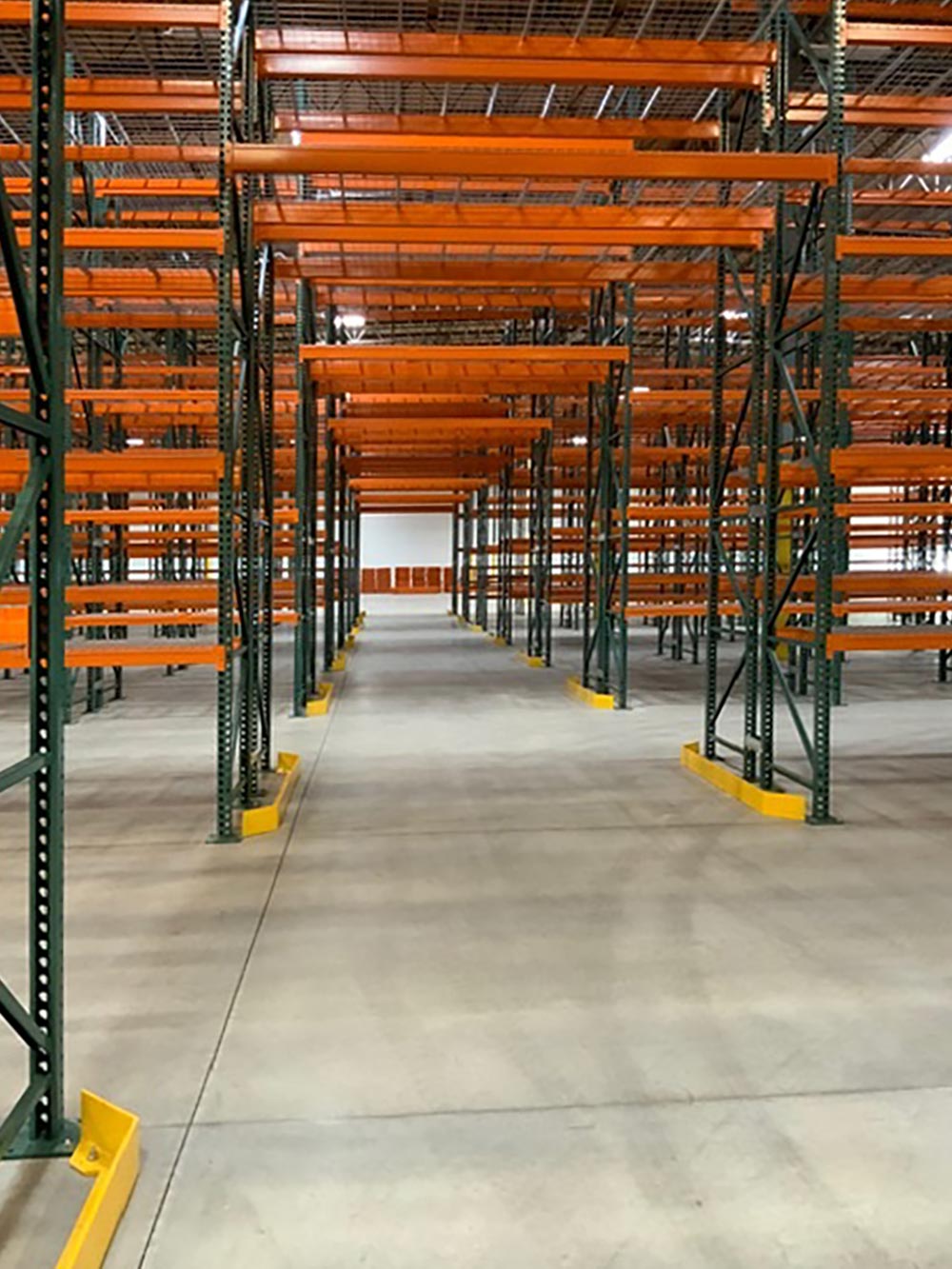 PalletRackingTunnelBayView Fresno Rack and Shelving