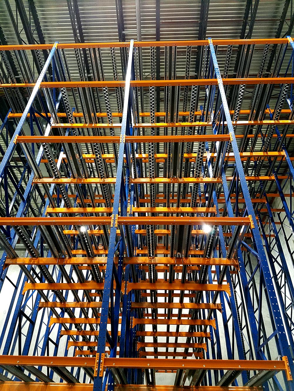 PalletRackingTunnelBayView Fresno Rack and Shelving