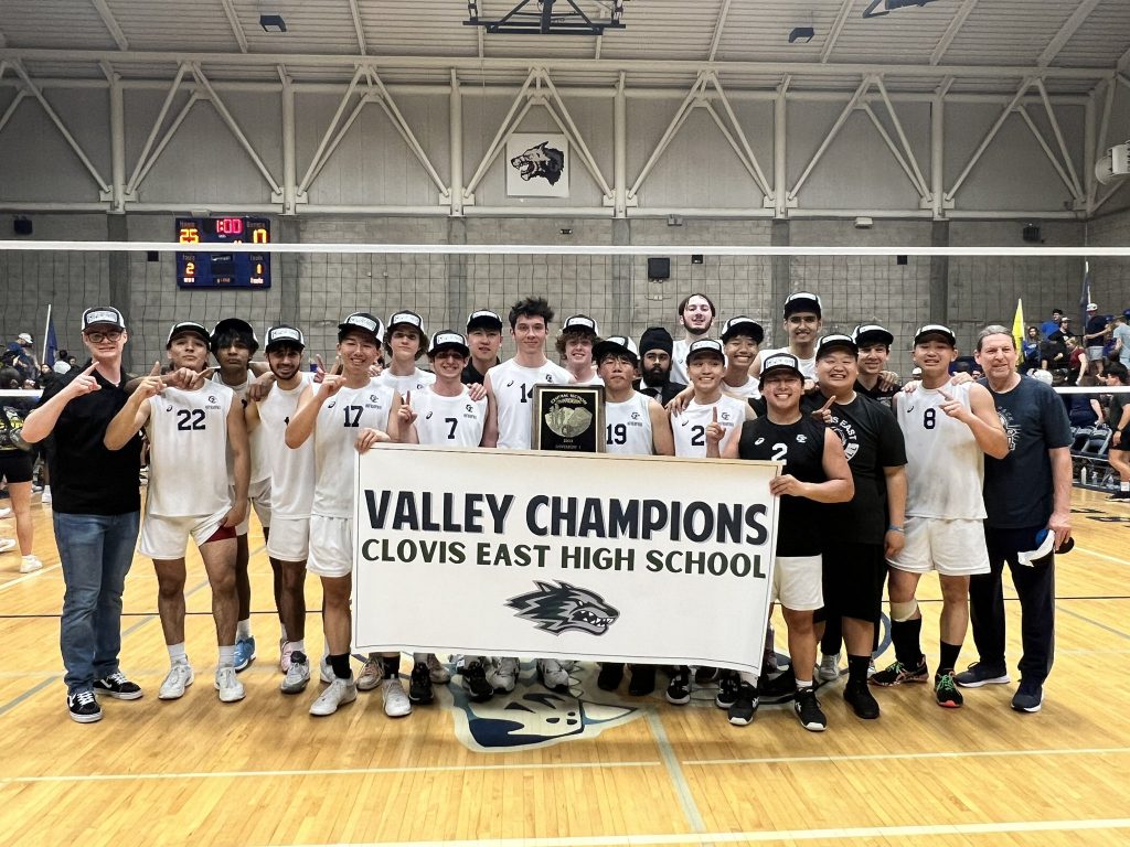 FSM Shout Out Clovis East Volleyball, Sanger Tennis, Clovis West Swim