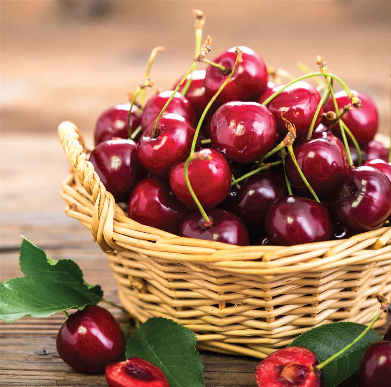 B.C. Cherries are Back! Freson Bros. Fresh Market