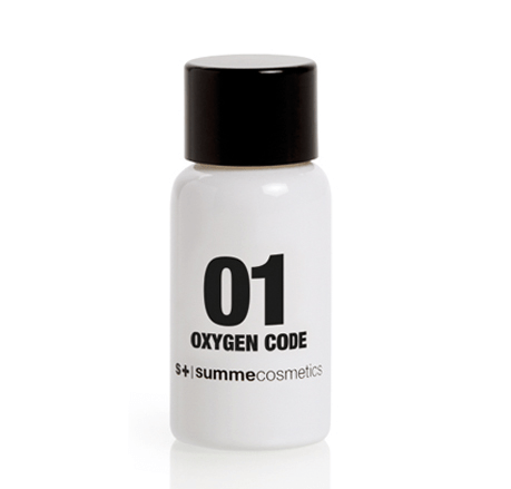 01 Oxygen Code - Fresver - Award-winning homegrown beauty brand