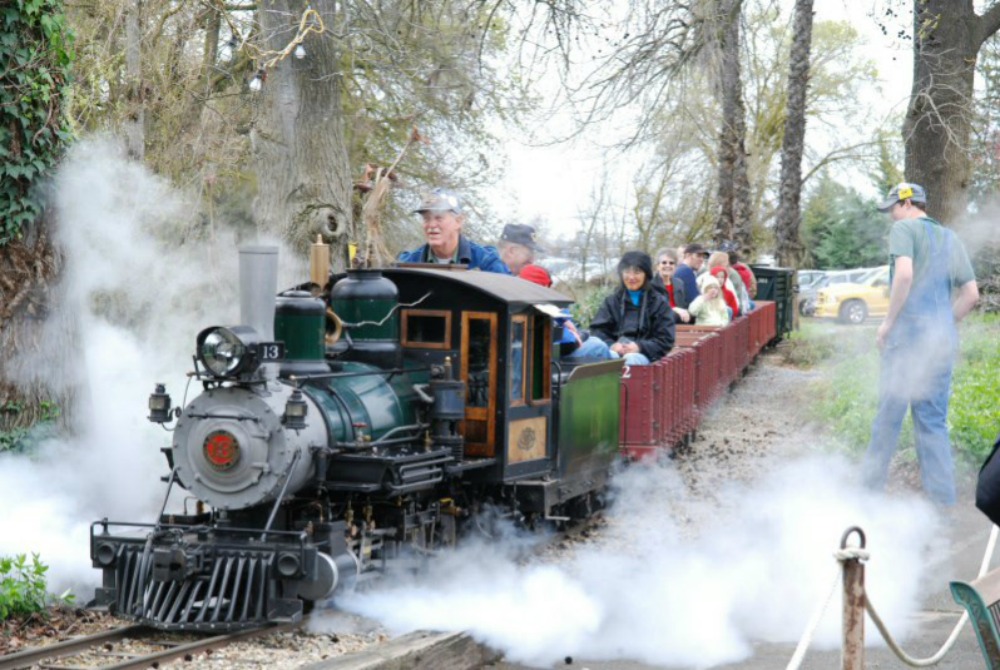 Chopping Down the Christmas Tree FresYes!