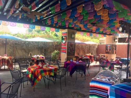 El Patio