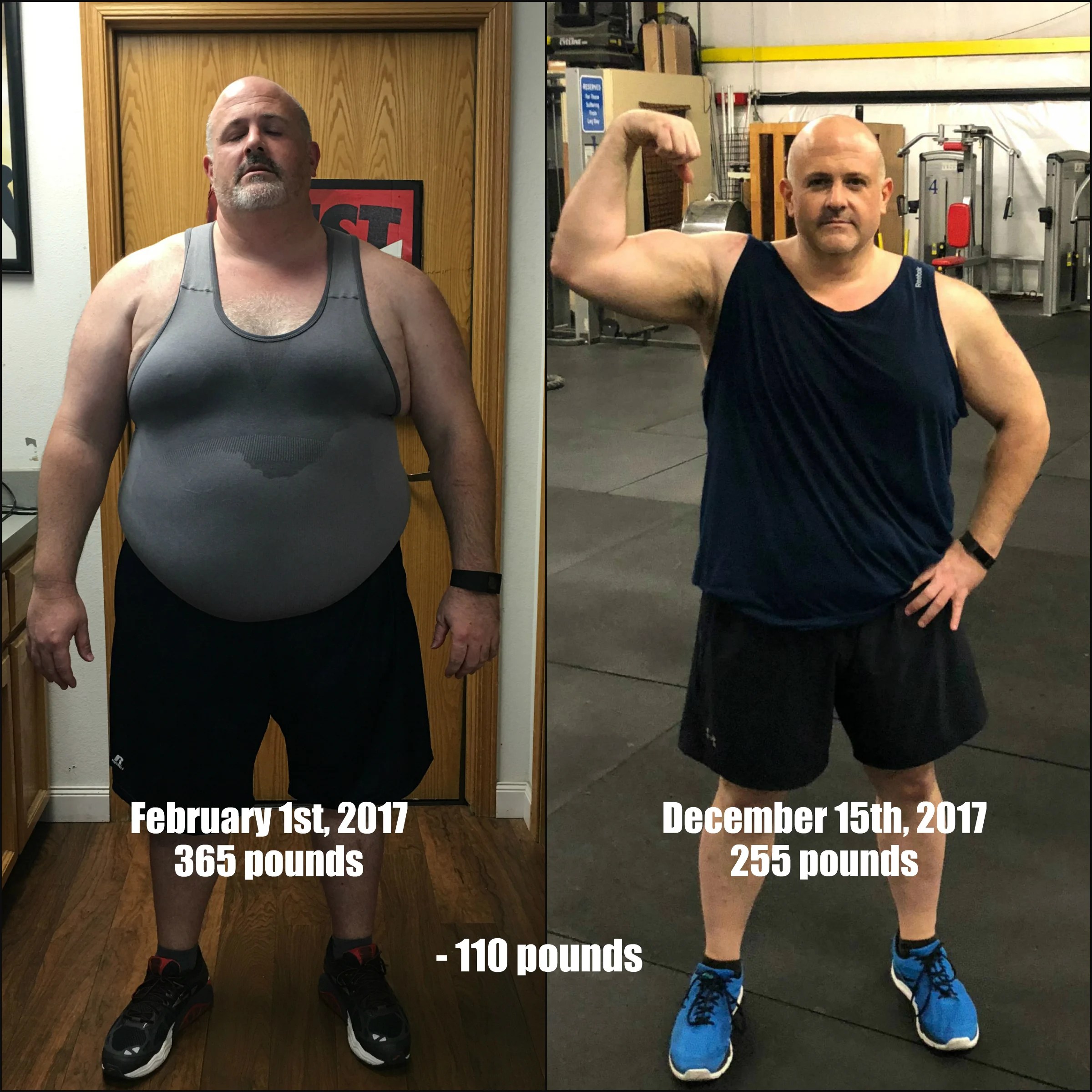 11 Things I've Learned While Losing 135 Pounds - Fresyes!