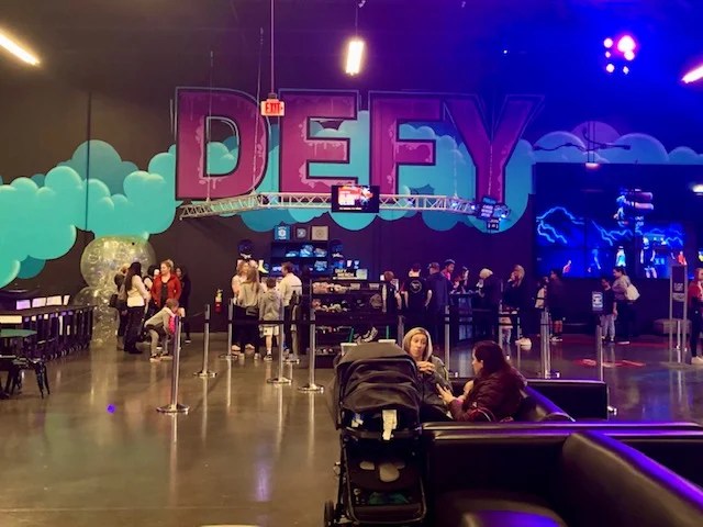 defy