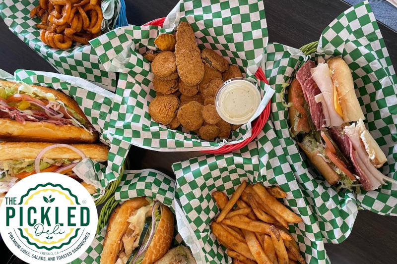 The FresYes Interview The Pickled Deli FresYes!