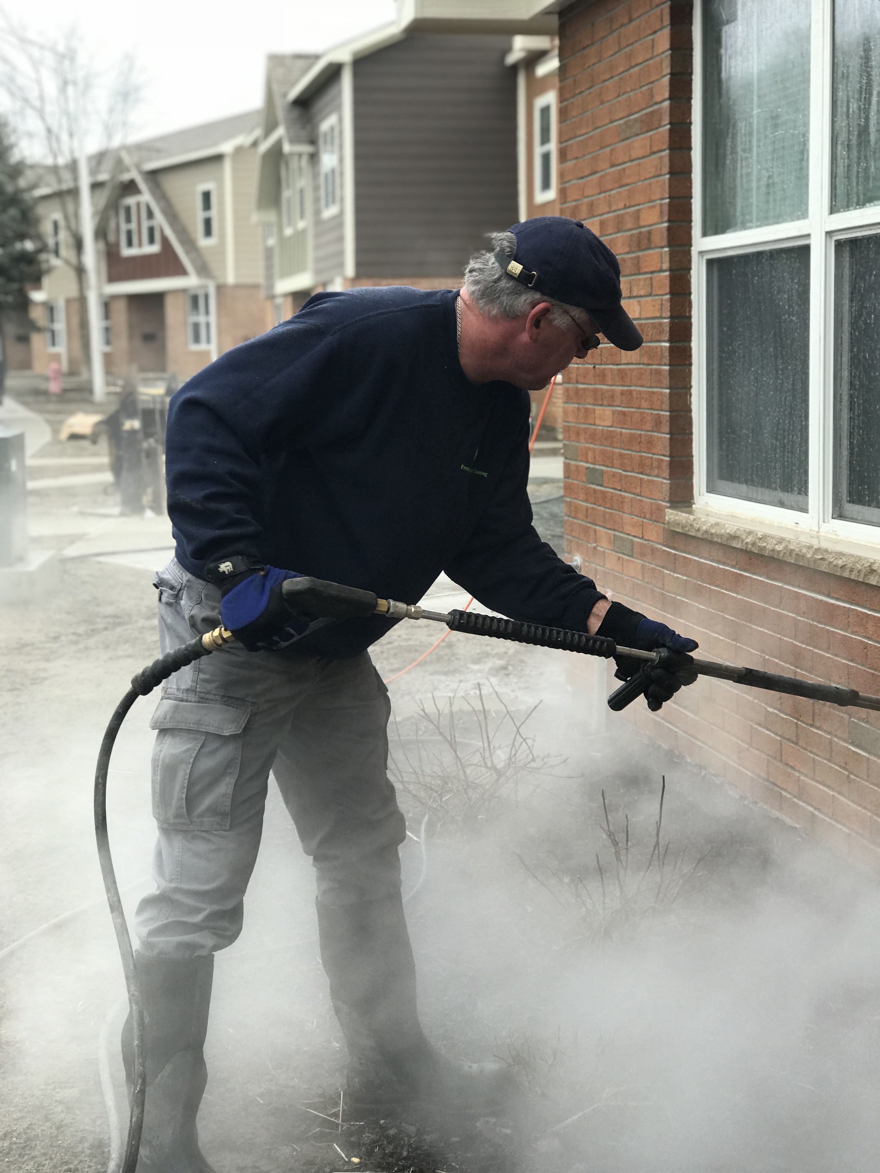 Commercial Power Washing Albany NY Commercial Power Washing Company
