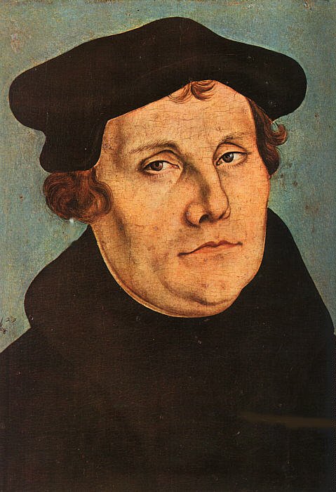 Von Der Freiheit Eines Christenmenschen Freun De