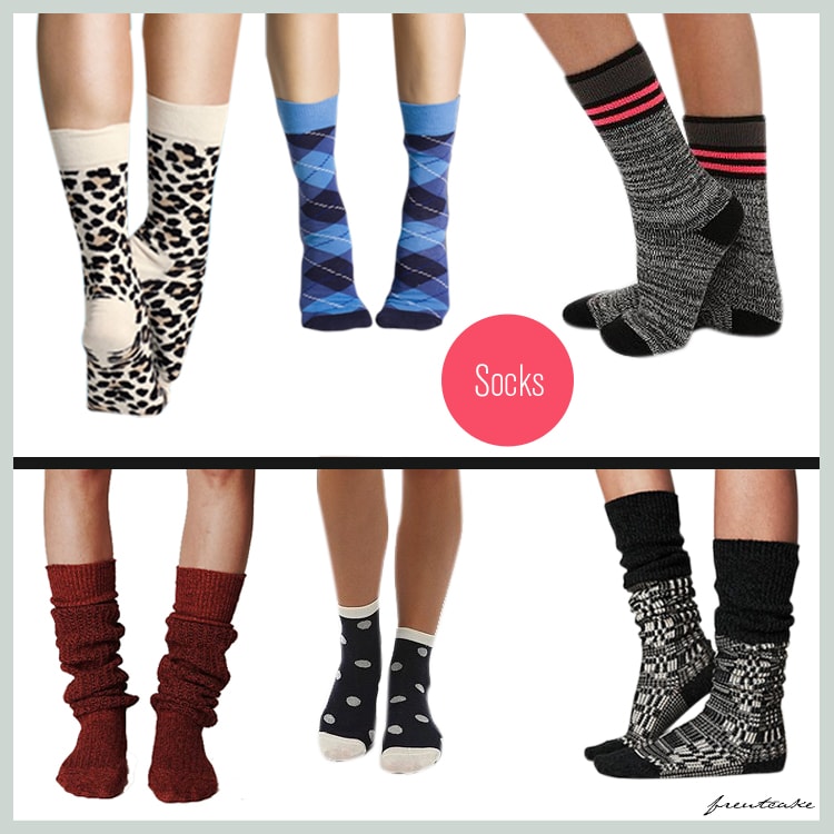 Rock my Socks Off • Freutcake