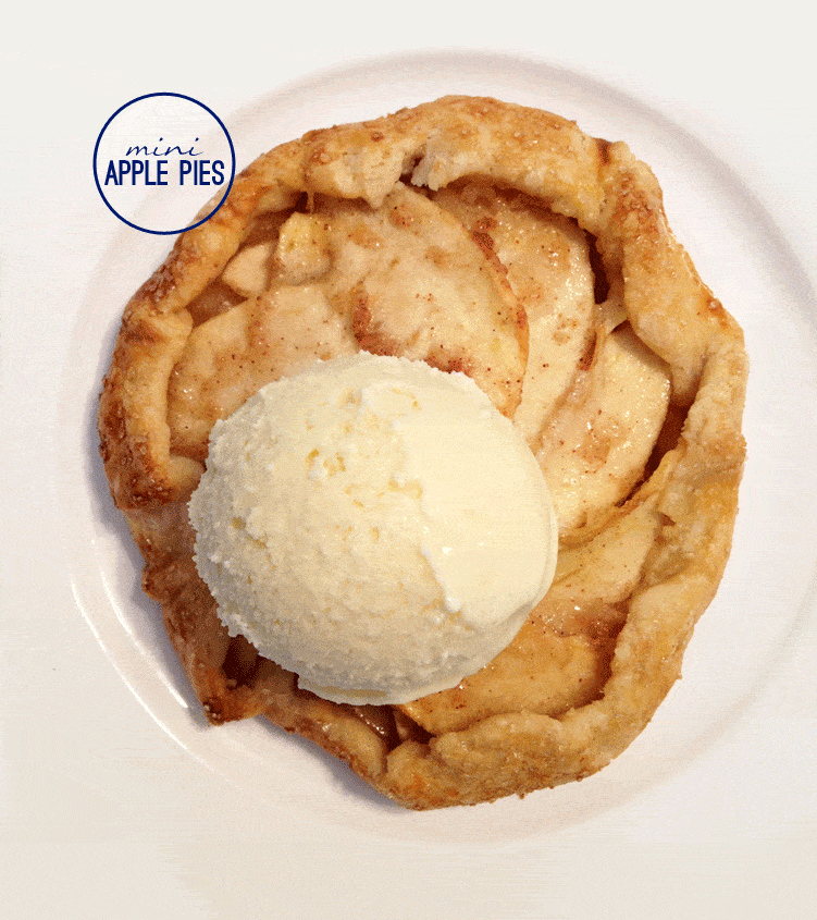 Easy Apple Pie freutcake