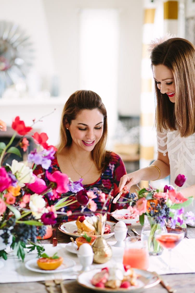 Girlfriends Valentine's Day Brunch