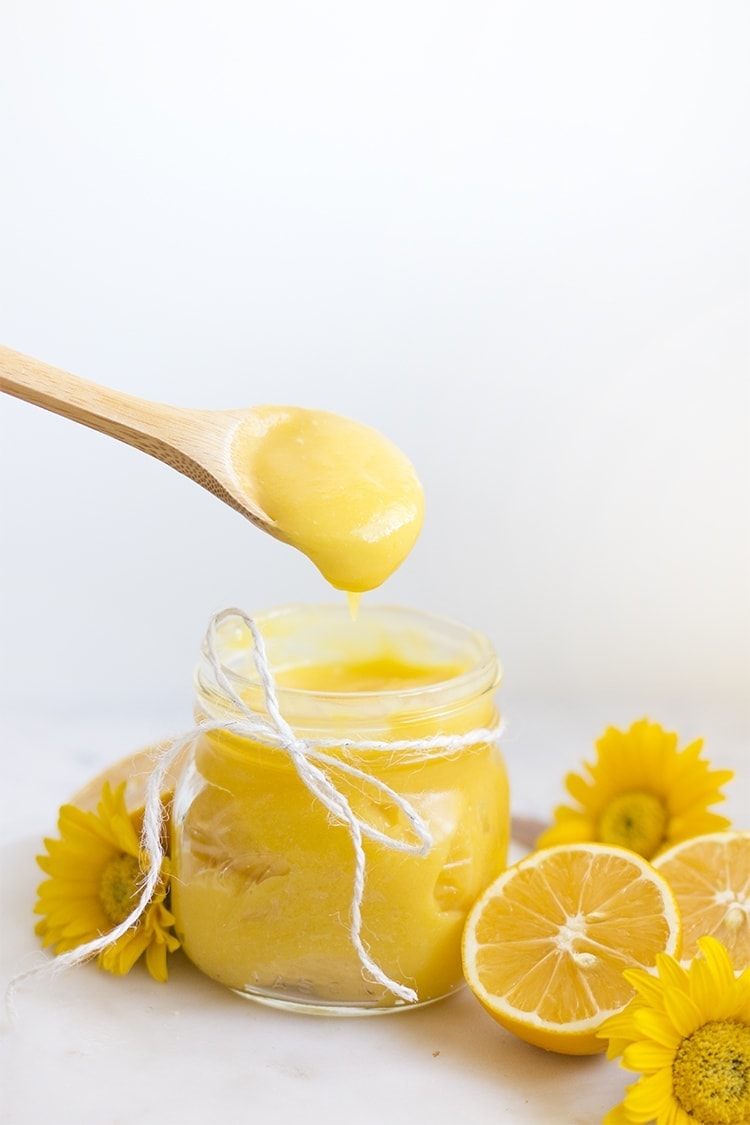 The Best Lemon Curd • Freutcake