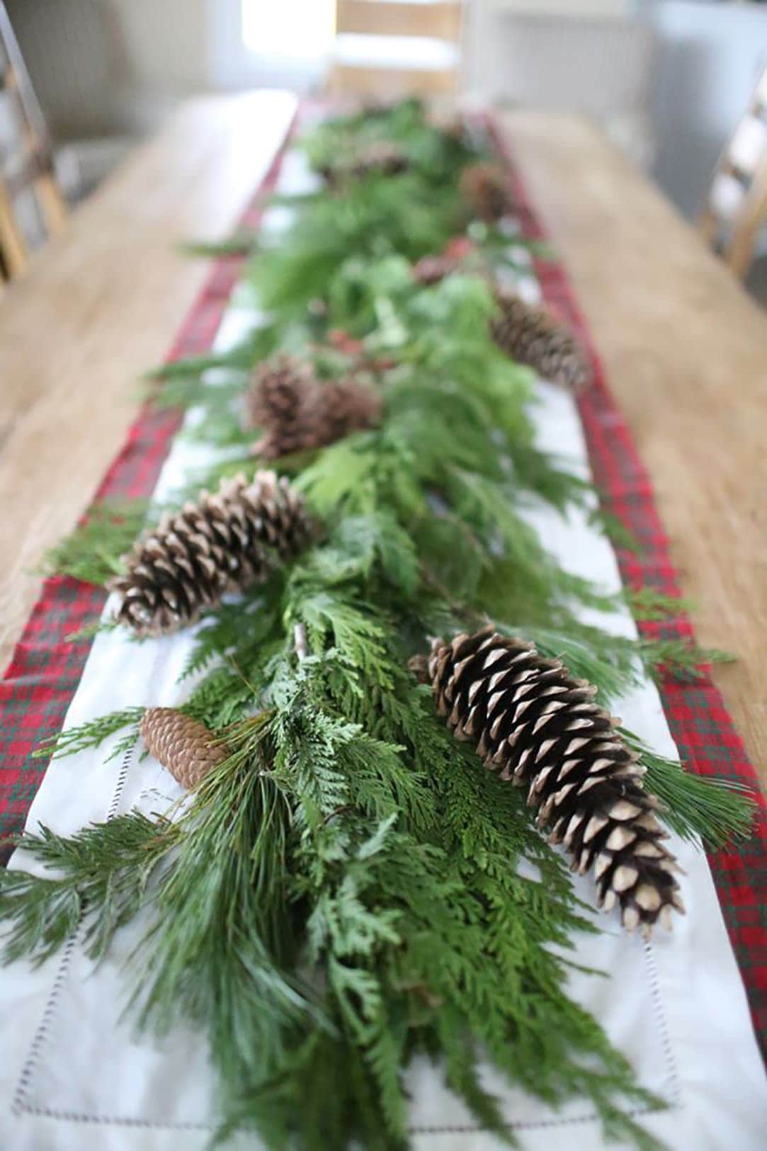 10 Inspiring Christmas Table Ideas • Freutcake