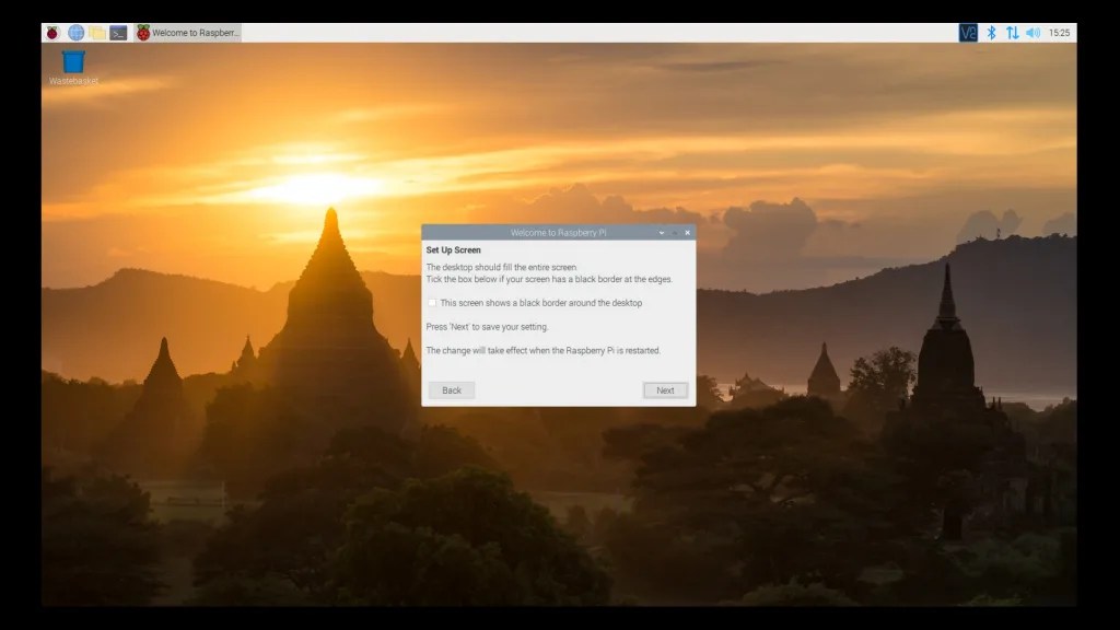 Set up Raspberry Pi basic configurations •