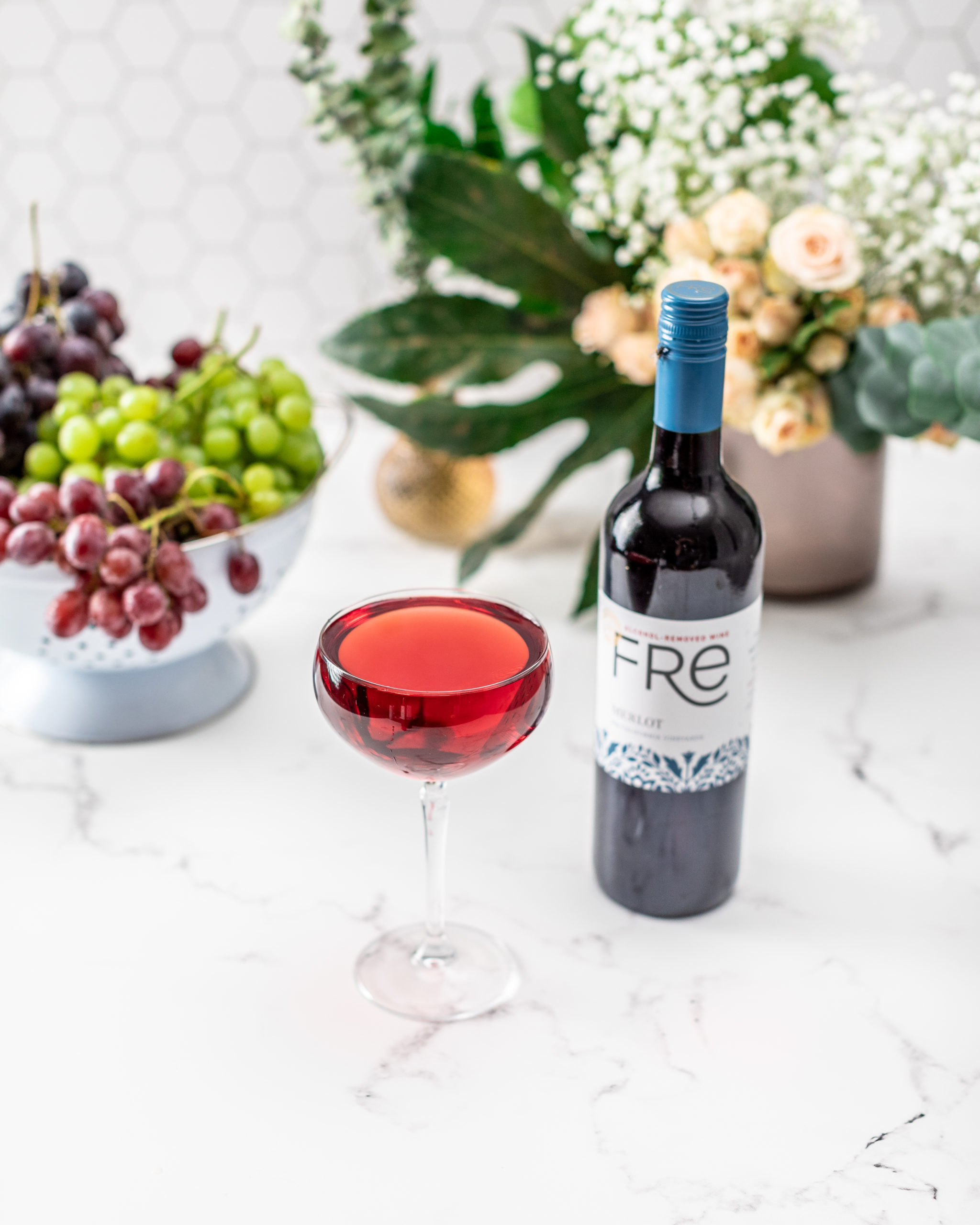 Grape Expectations Mocktail Fre Wines NonAlcoholic Wines