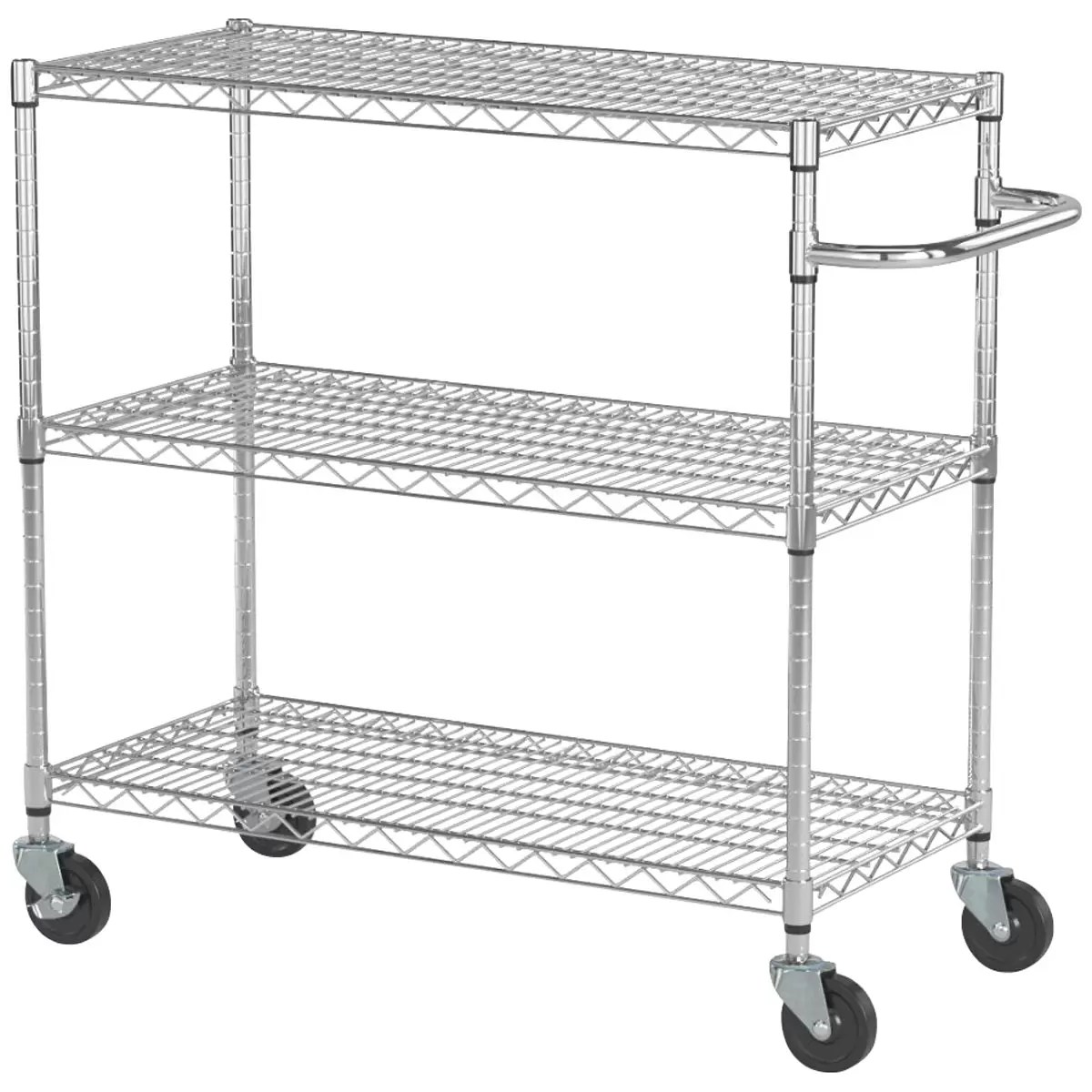 Trinity 3 Tier Utility Cart