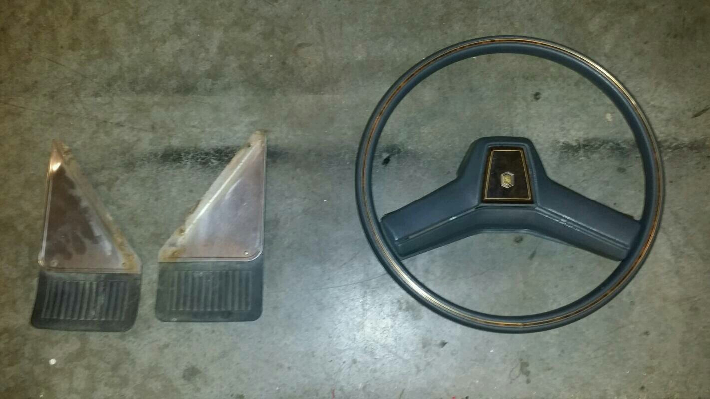 Freebies Steering Wheel, Mudflaps El Camino Central Forum