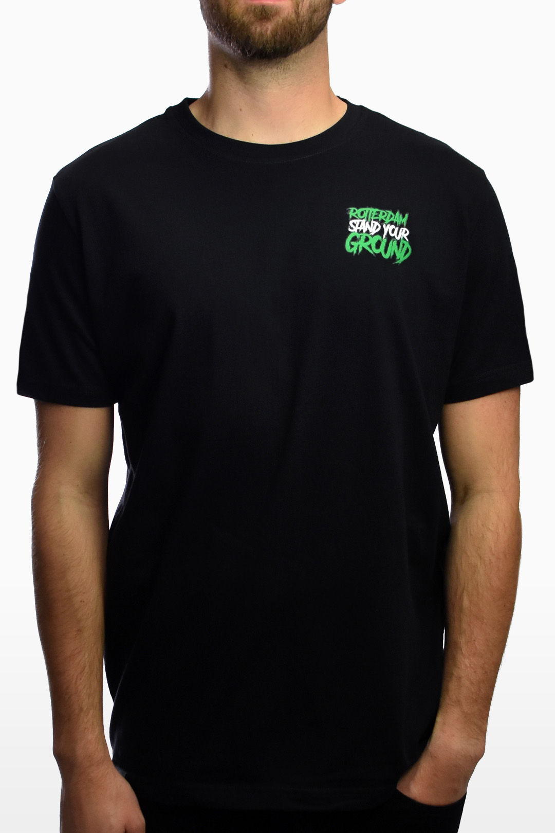 Stand Your Ground TShirt FRFC1908.nl Feyenoord