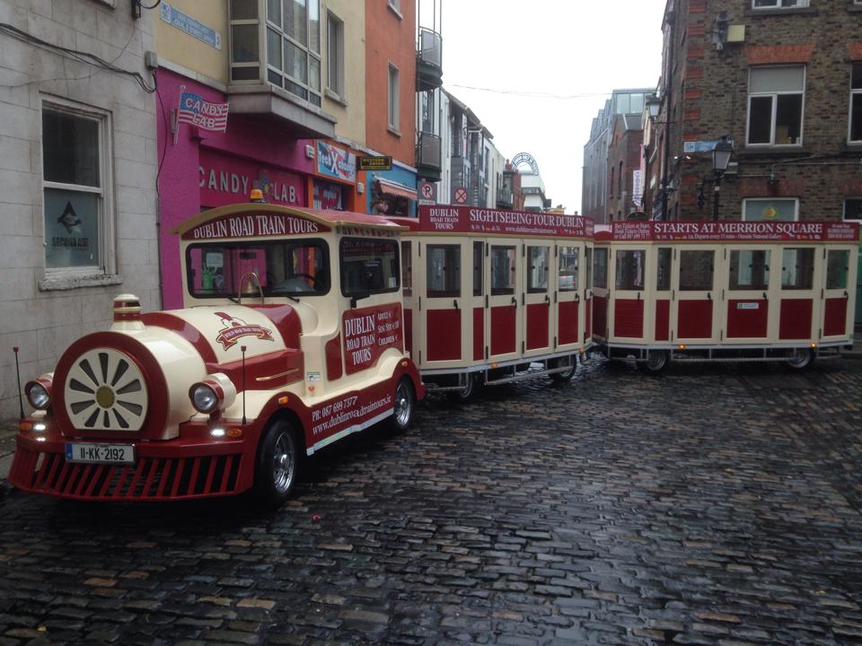 Dublin Train 2 FRG.ie