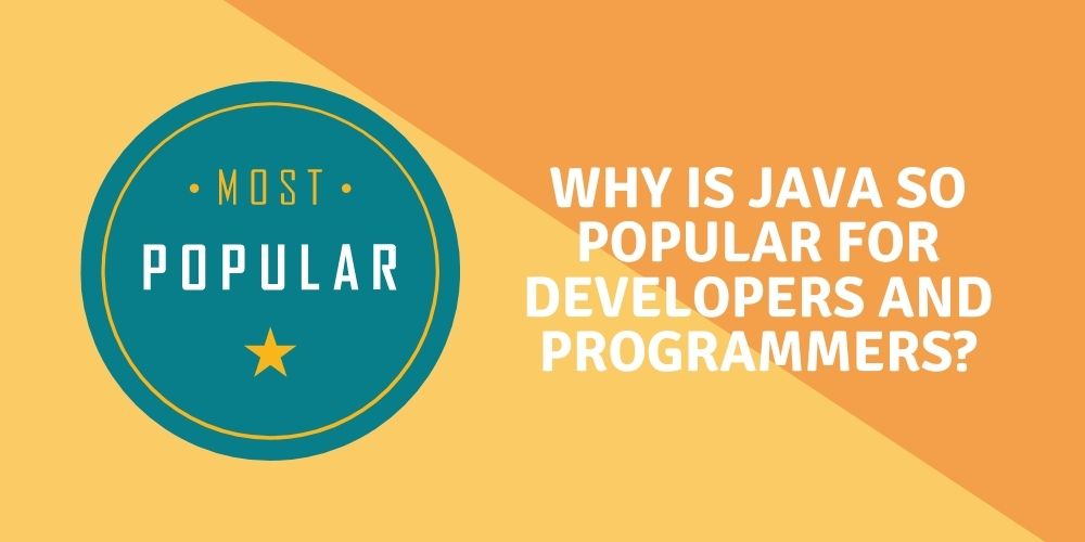 Why is Java so popular for developers and programmers? FRG Technology