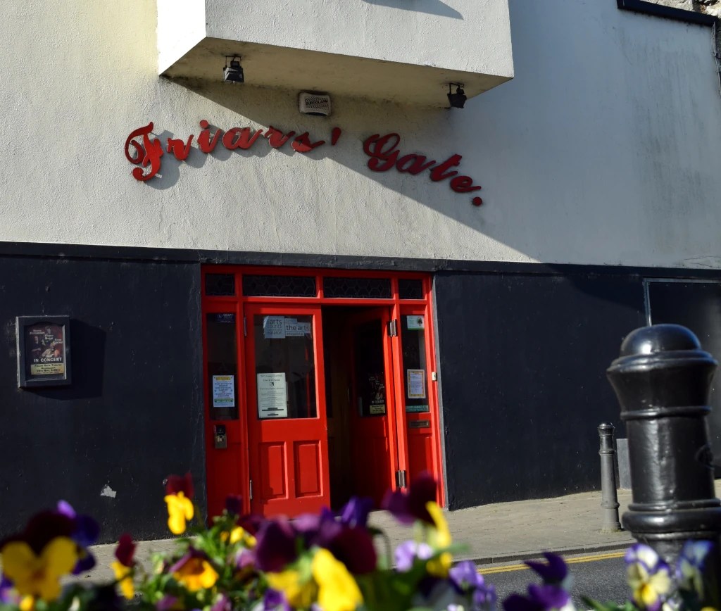 Friars Gate Theatre Kilmallock Supporting the Arts in Limerick
