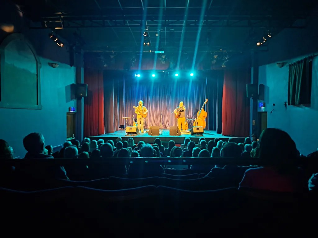 Friars Gate Theatre, a 130seat venue in medieval Kilmallock, Co. Limerick