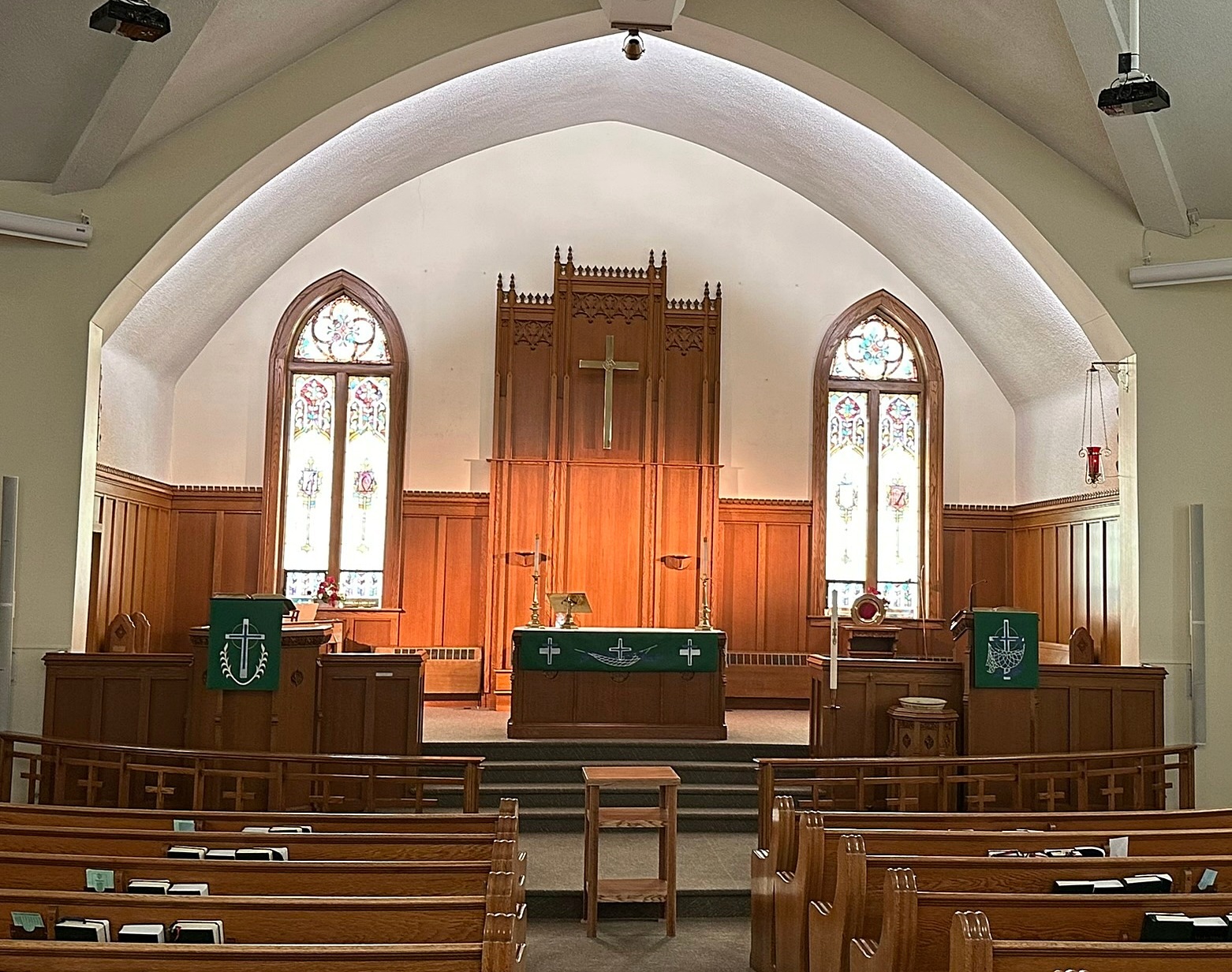 Friedens Lutheran Church FRIEDENS, PA
