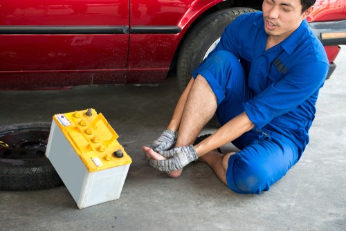 What Kind of Claim Do I Have if I Am Injured in the Workplace