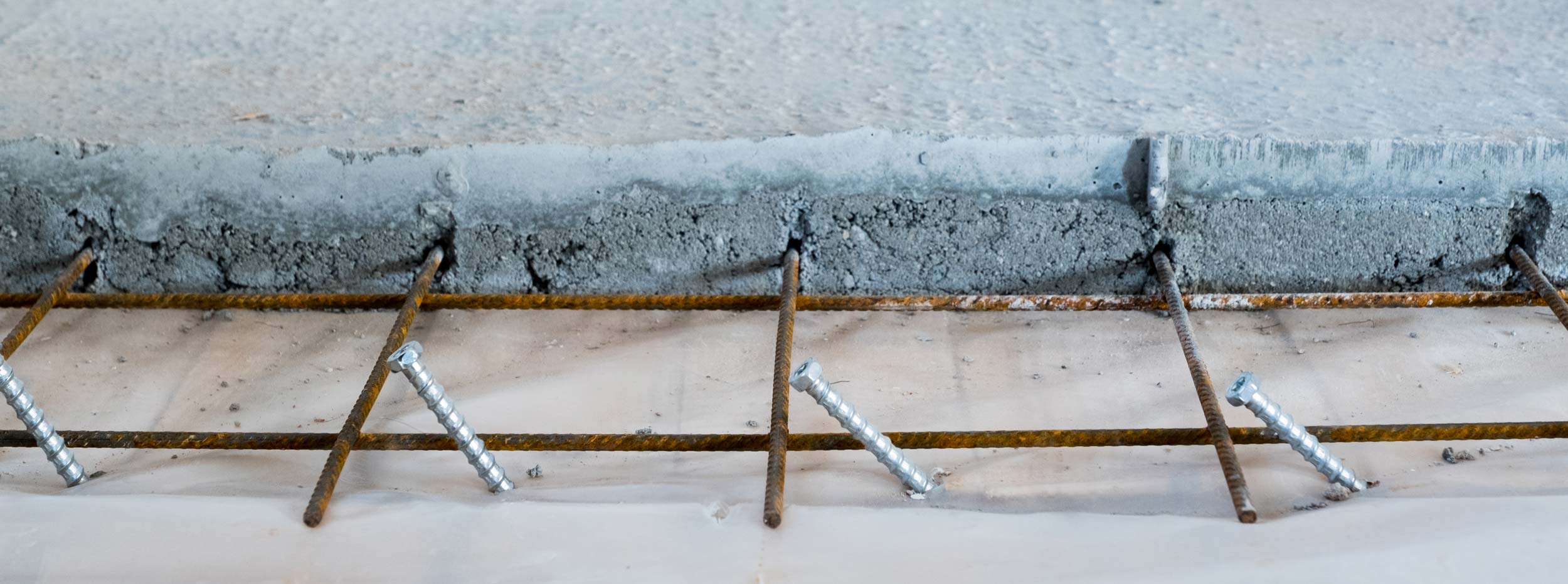 HolzBetonVerbundDecken (HBVDecken) Hybridbauweise Friedrich