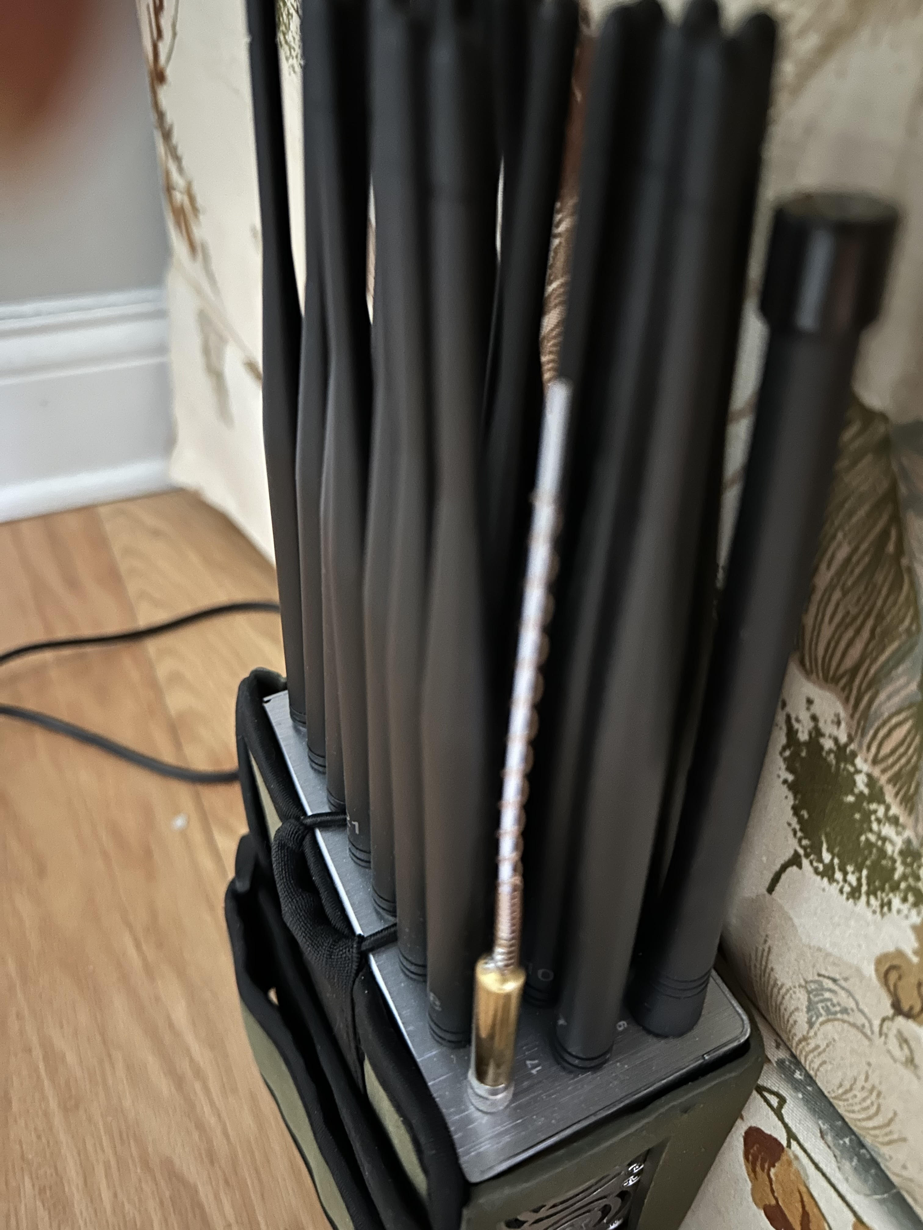 What are jammers and why are they needed?