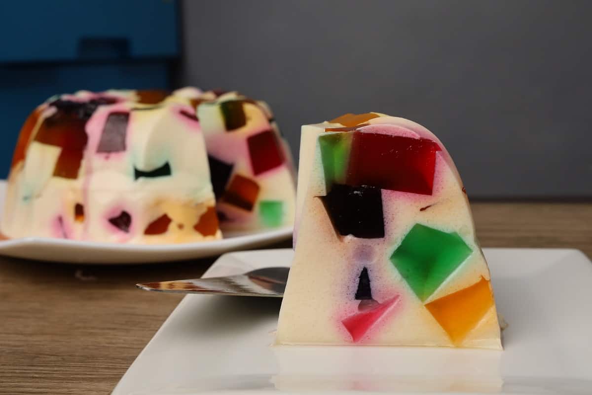 CATHEDRAL WINDOW GELATIN RECIPE Friend Cheap Menu